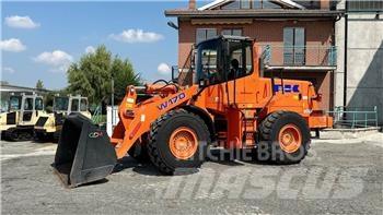Fiat-Kobelco W 170 Radlader