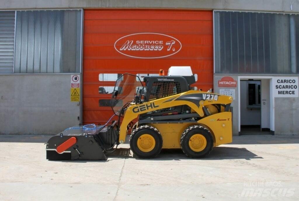 Gehl V270 Kompaktlader