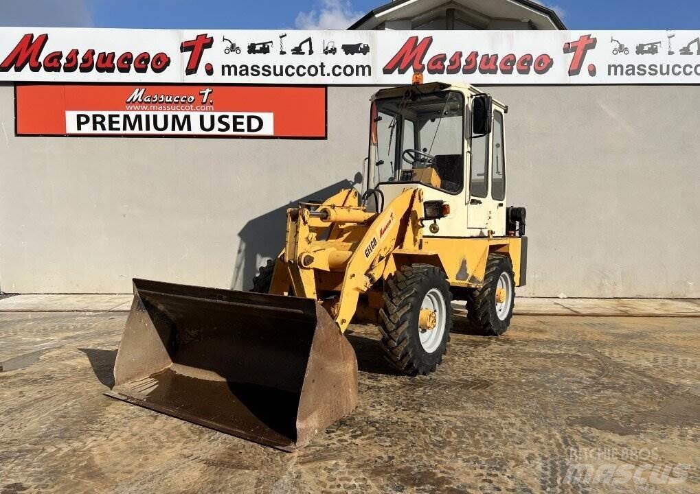 Gelco P55 H Radlader