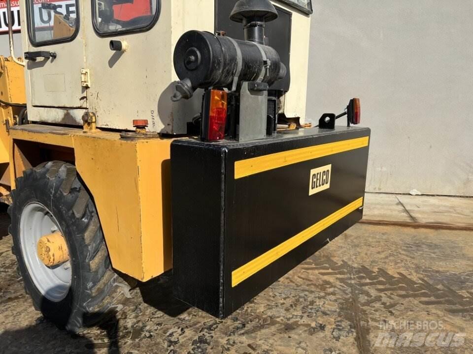 Gelco P55 H Radlader