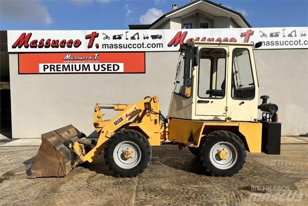 Gelco P55 H Radlader