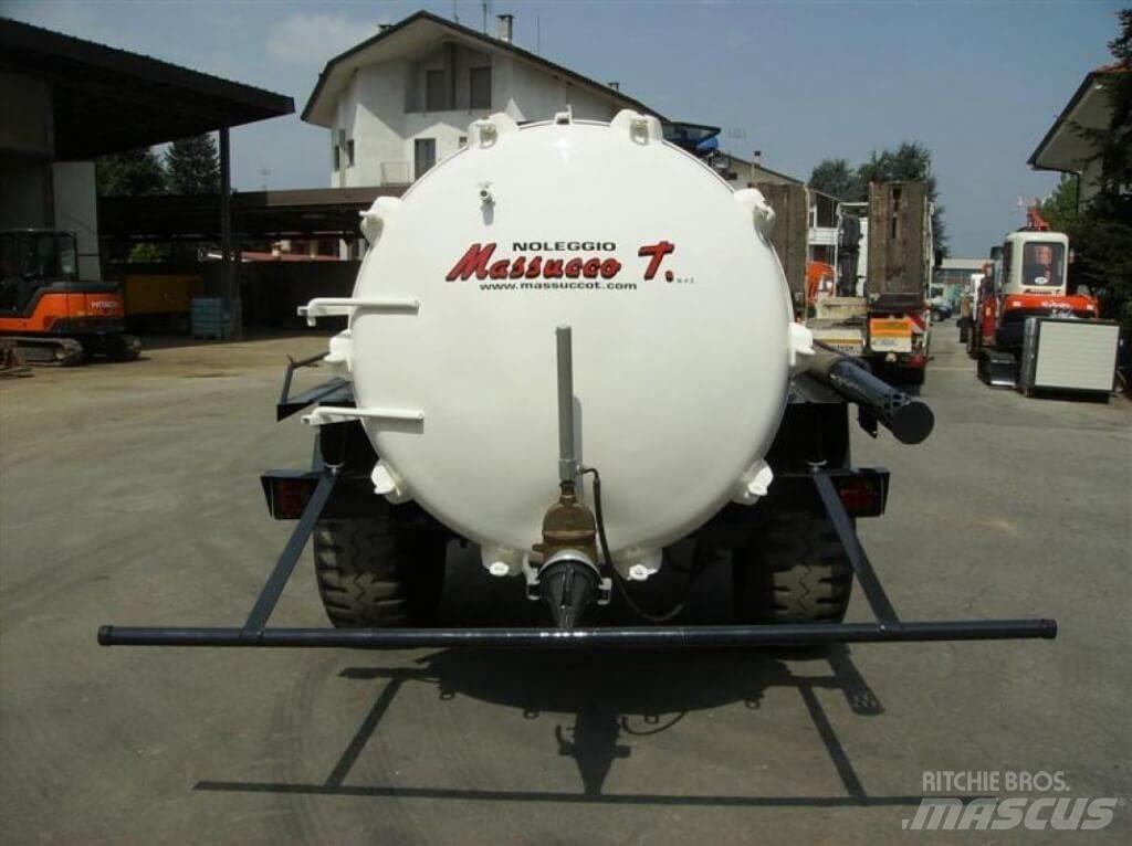  Giuliano SL4000 Tankwagen