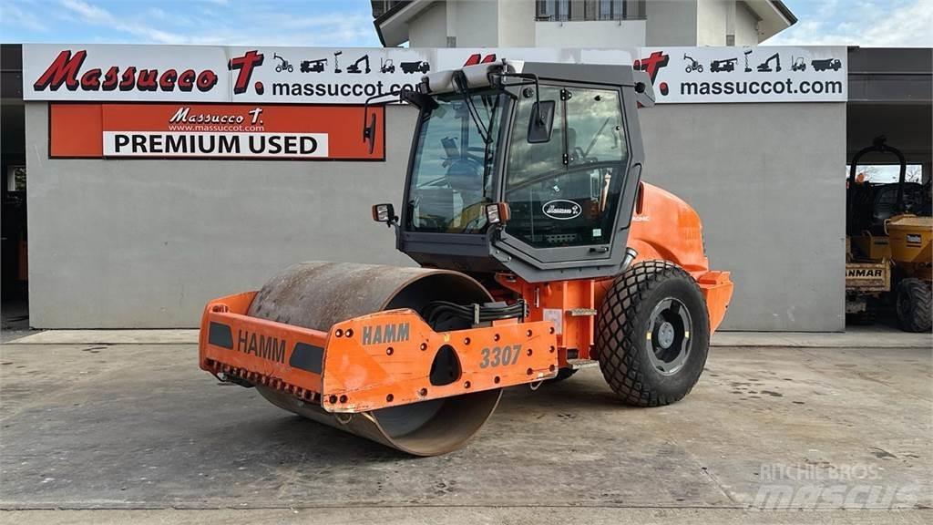 Hamm 3307 HT Erdbauwalzen