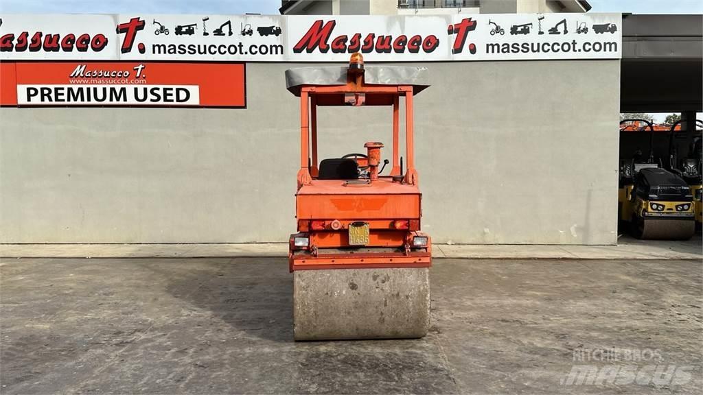 Hamm DV 3.22 Erdbauwalzen