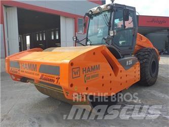 Hamm H25i Erdbauwalzen