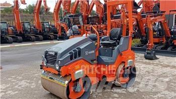 Hamm HD12VV Erdbauwalzen