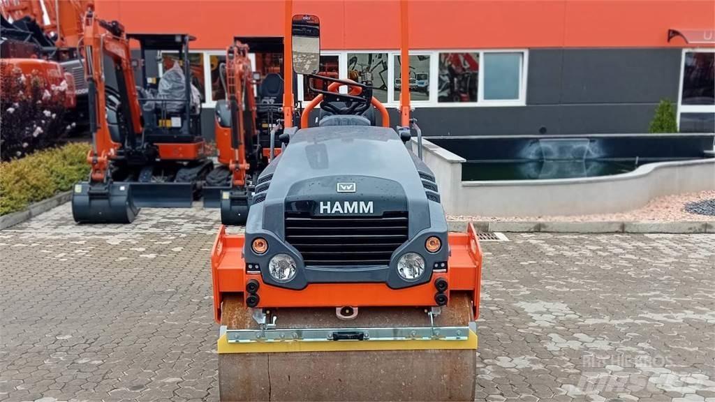 Hamm HD12VV Erdbauwalzen
