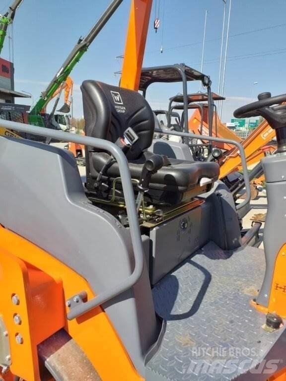Hamm HD14VV Erdbauwalzen
