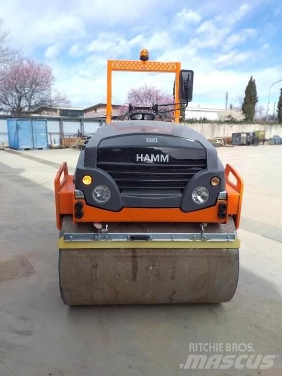 Hamm HD14VV Erdbauwalzen