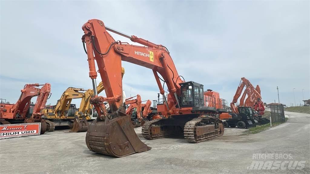 Hitachi EX1200-6 Raupenbagger