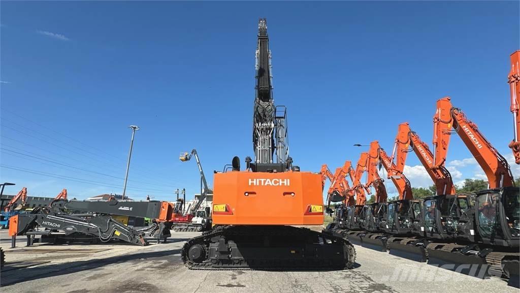 Hitachi KMC750S-7 Raupenbagger