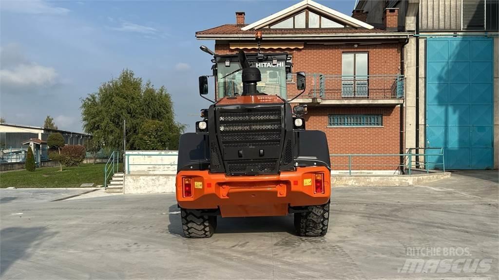 Hitachi ZW180-5B Radlader