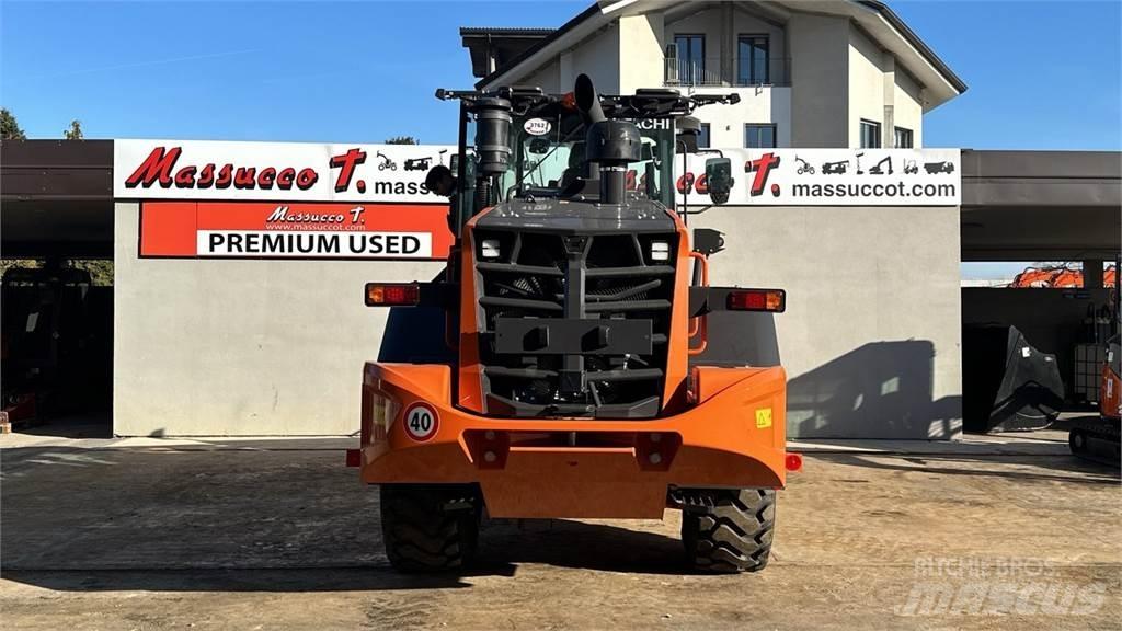 Hitachi ZW180PL-7 Radlader