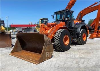 Hitachi ZW250-6 Radlader