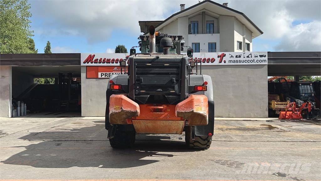 Hitachi ZW310-6 Radlader