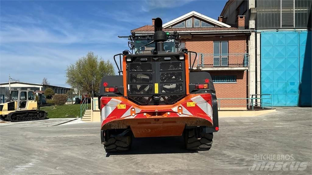 Hitachi ZW310-7 Radlader