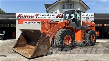 Hitachi ZW330 Radlader