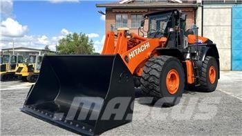 Hitachi ZW370-6 Radlader