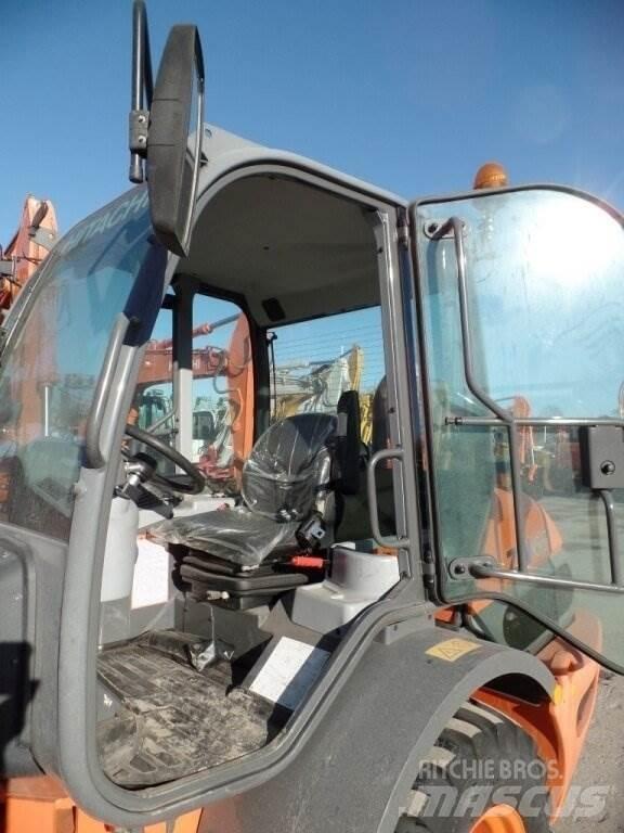 Hitachi ZW65 Radlader