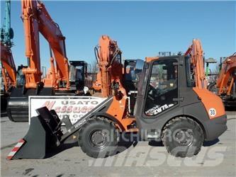 Hitachi ZW75-6 Radlader