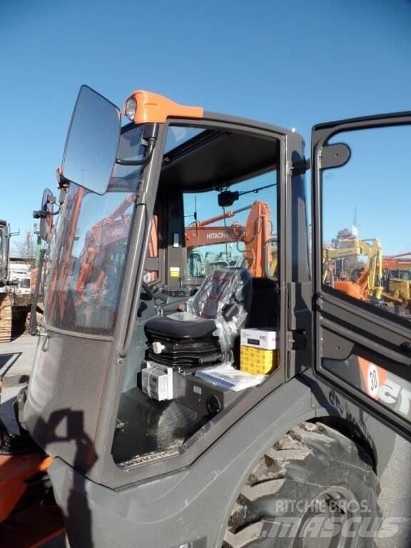 Hitachi ZW75-6 Radlader
