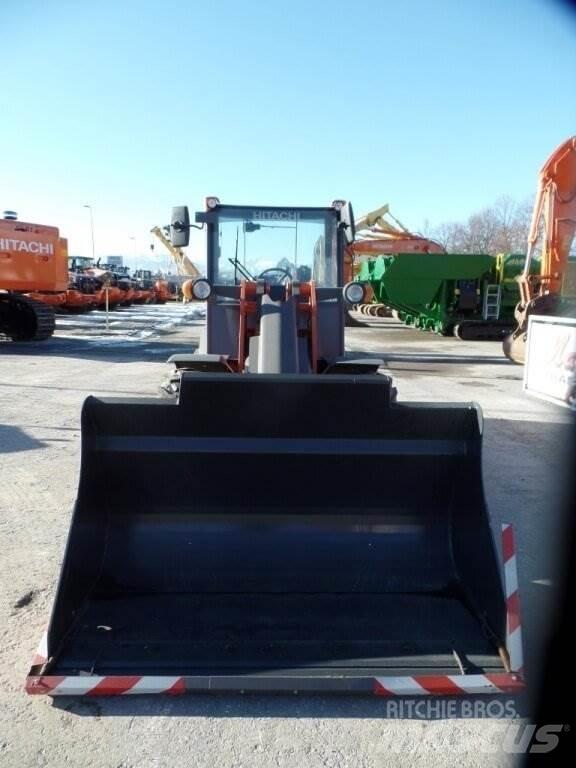 Hitachi ZW75-6 Radlader