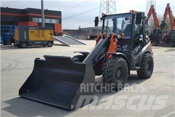 Hitachi ZW75 – 6C Radlader