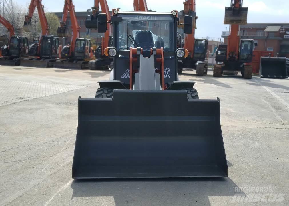 Hitachi ZW75 – 6C Radlader