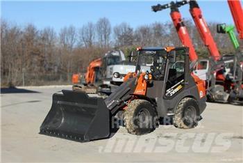 Hitachi ZW95 Radlader