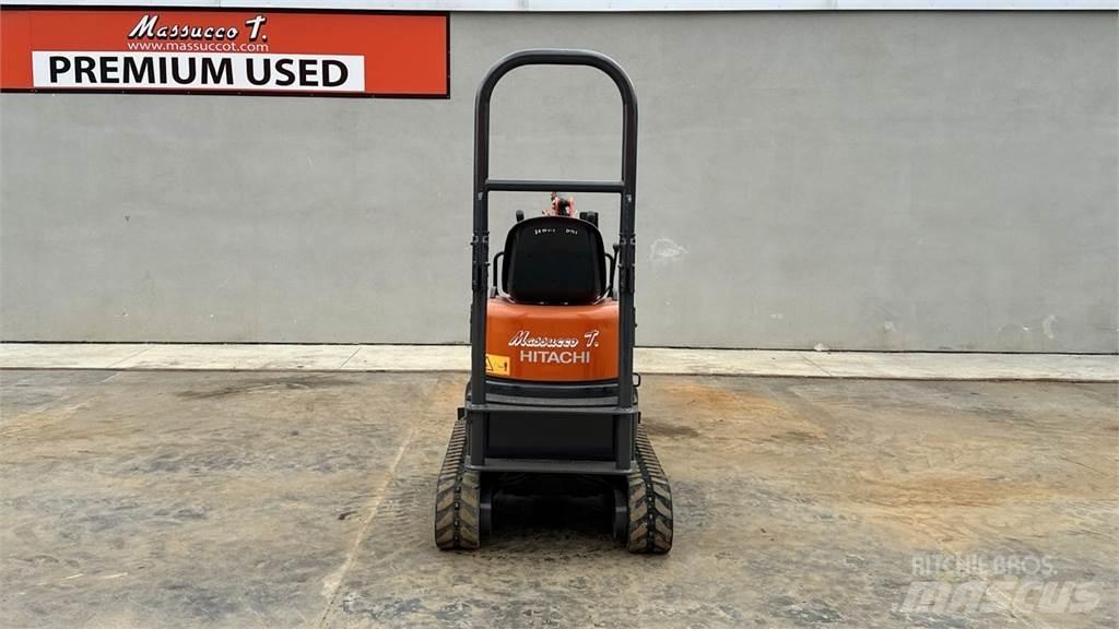 Hitachi ZX10U-6 YSR Minibagger < 7t