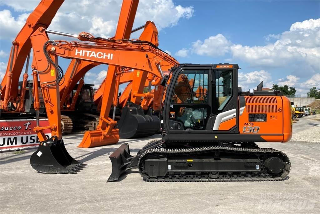 Hitachi ZX130-7 Midibagger  7t - 12t