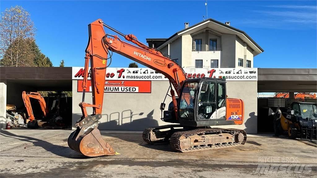 Hitachi ZX130LCN-6 Midibagger  7t - 12t