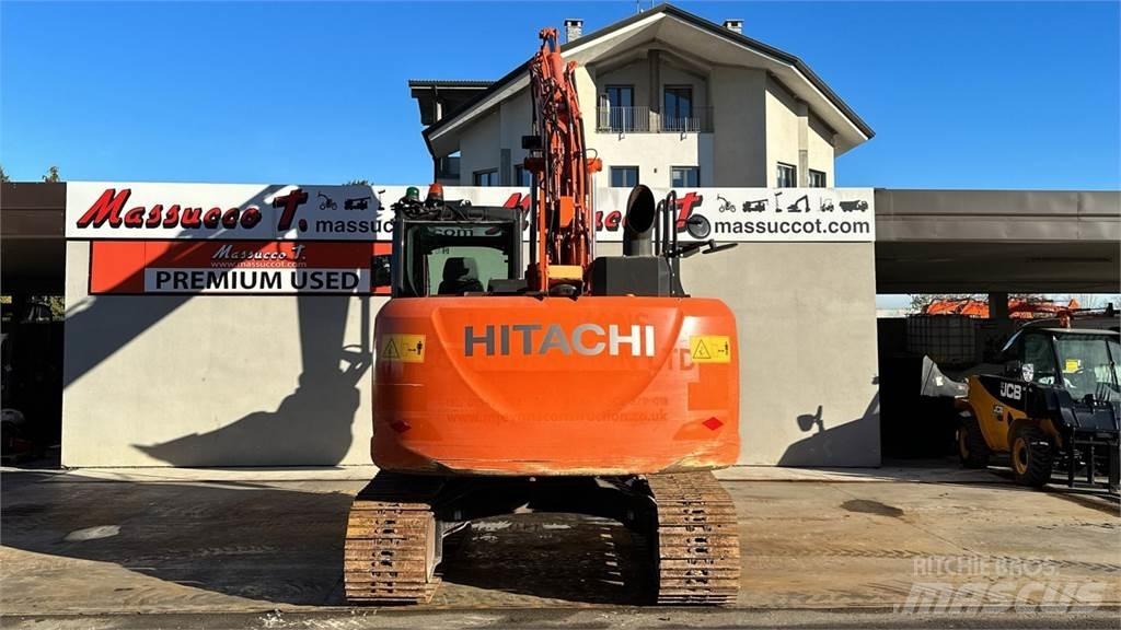 Hitachi ZX130LCN-6 Midibagger  7t - 12t
