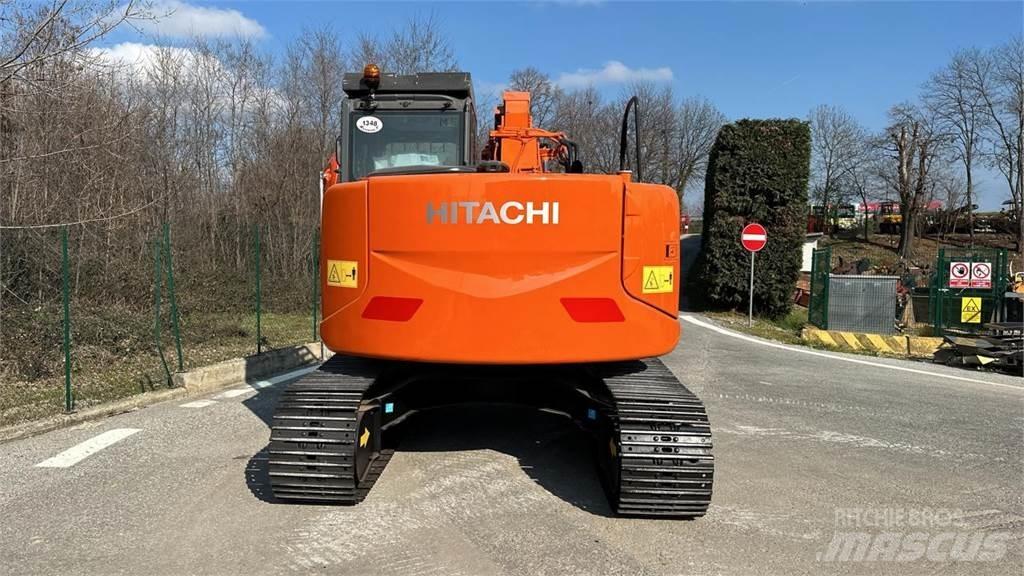 Hitachi ZX135US-3 Midibagger  7t - 12t