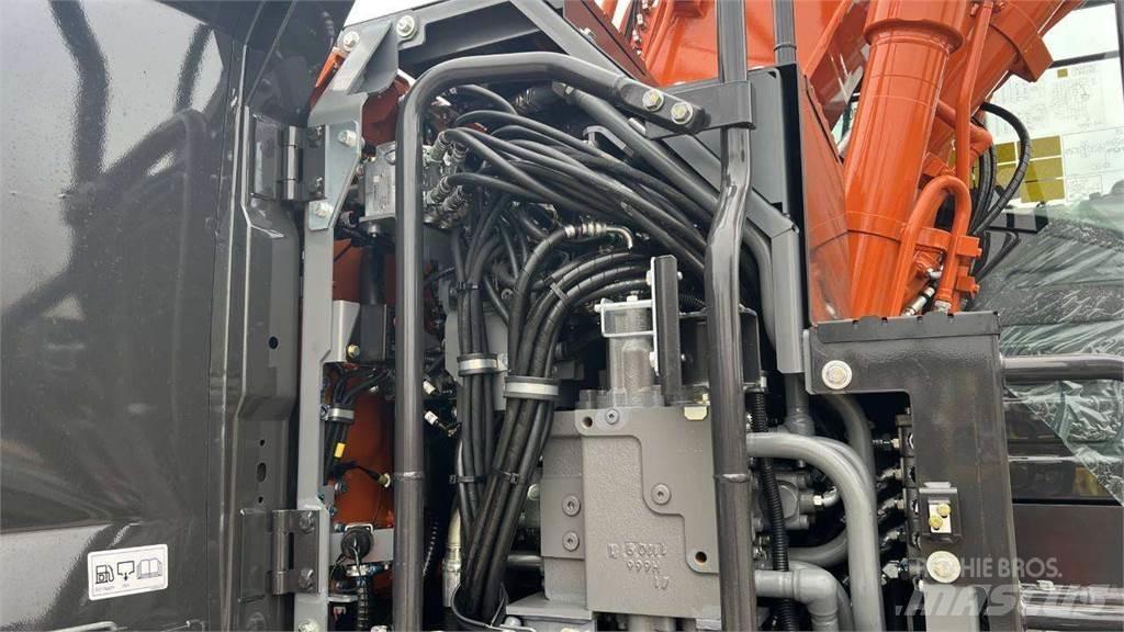 Hitachi ZX175W-7 Mobilbagger