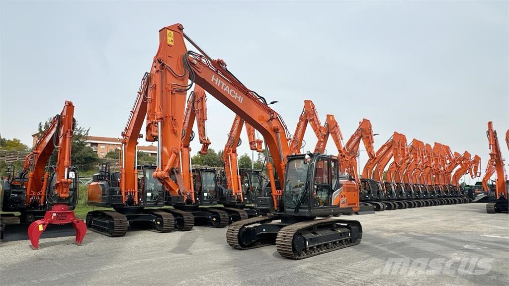 Hitachi ZX180LCN-7 Raupenbagger