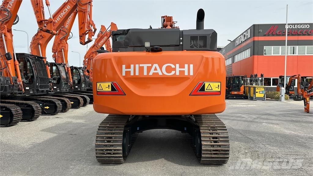 Hitachi ZX180LCN-7 Raupenbagger