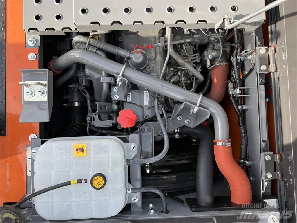 Hitachi ZX180W-7 Mobilbagger