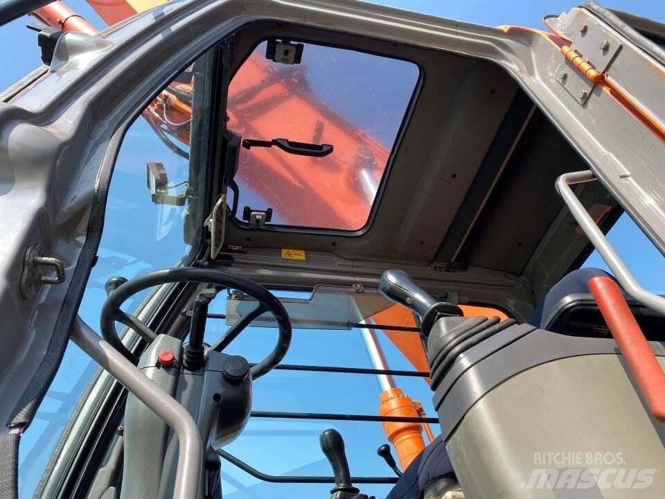 Hitachi ZX210MH Mobilbagger
