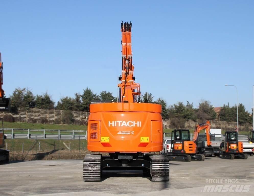Hitachi ZX225USLC-6 Raupenbagger