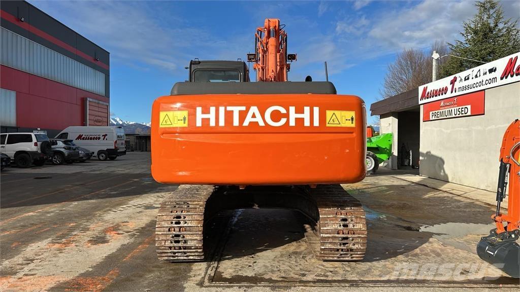 Hitachi ZX240N Raupenbagger