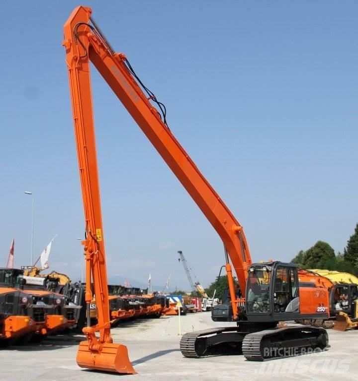 Hitachi ZX250LCN-5B Raupenbagger