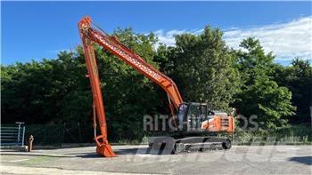Hitachi ZX250LCN-7 Raupenbagger