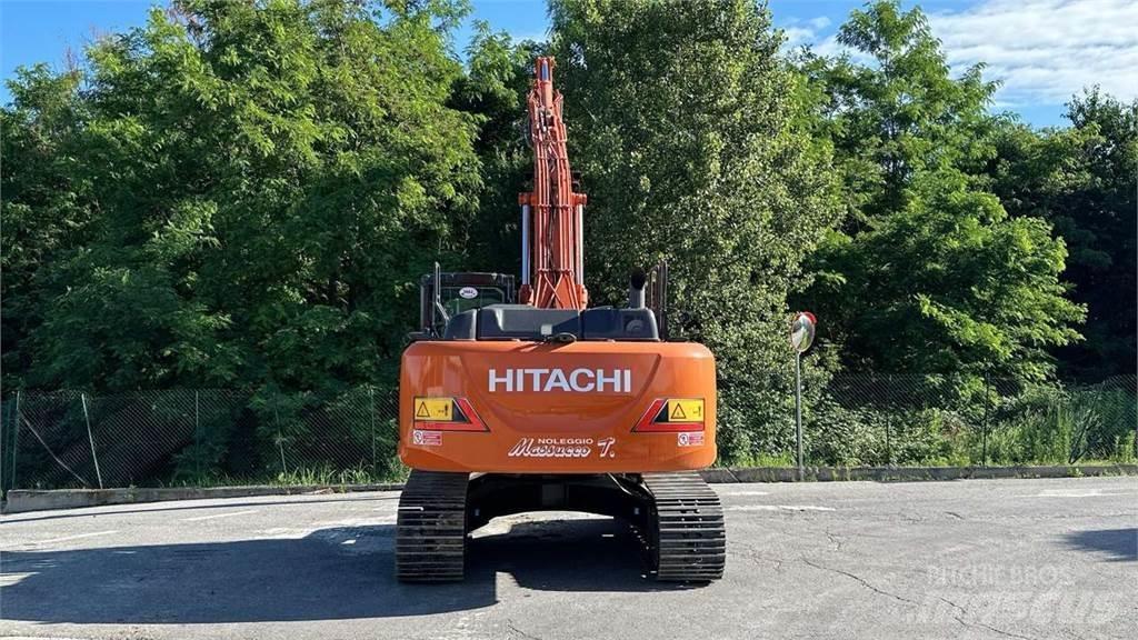 Hitachi ZX250LCN-7 Raupenbagger