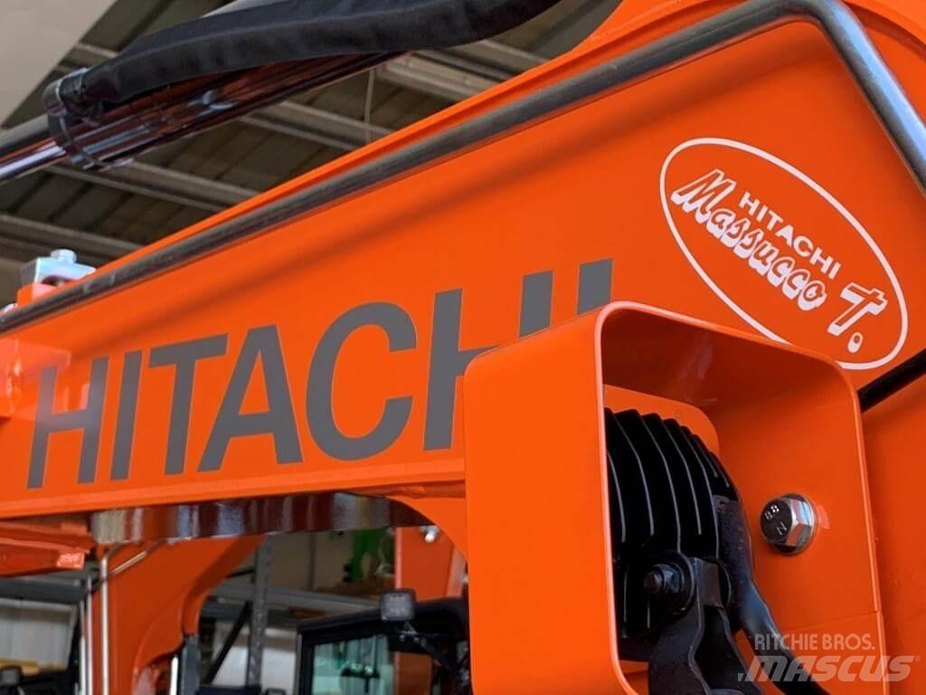 Hitachi ZX26U-6 CR Minibagger < 7t
