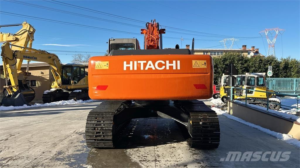 Hitachi ZX280LCN Raupenbagger