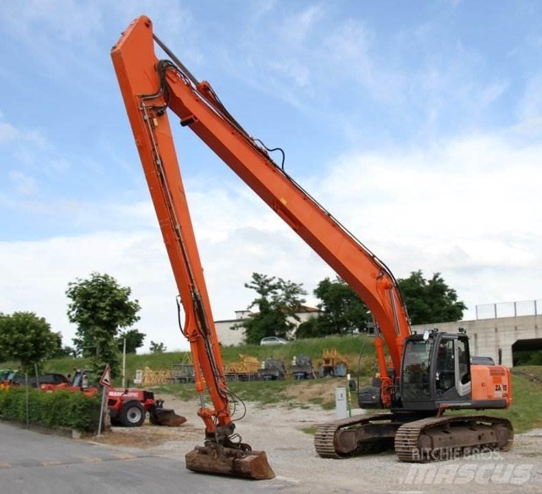 Hitachi ZX280LCN-3 Raupenbagger