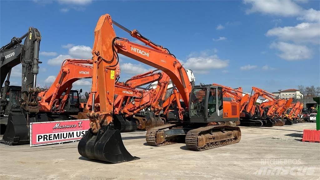 Hitachi ZX280LCN-3 Raupenbagger