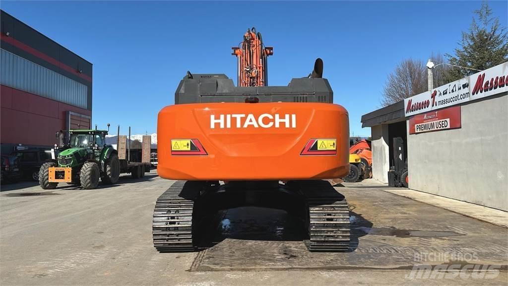Hitachi ZX300LCN-6 Raupenbagger
