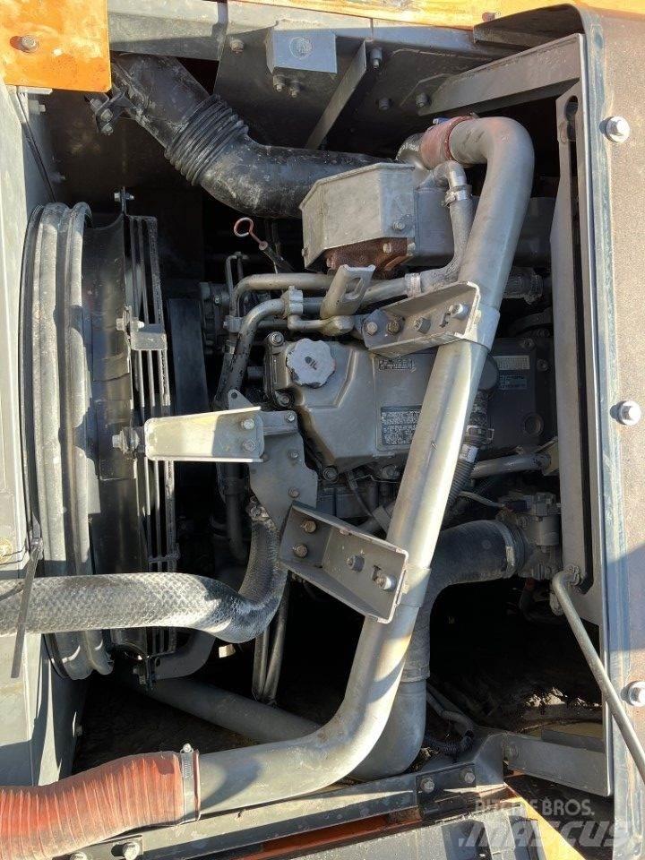 Hitachi ZX350LCN-5B Raupenbagger